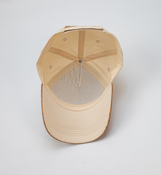 Gorro silva de algodón. Logo personalizado, regalo empresarial.