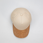 Gorro Silva color natural. Logo personalizado, regalo empresa.