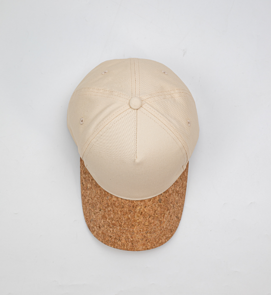 Gorro Silva color natural. Logo personalizado, regalo empresa.