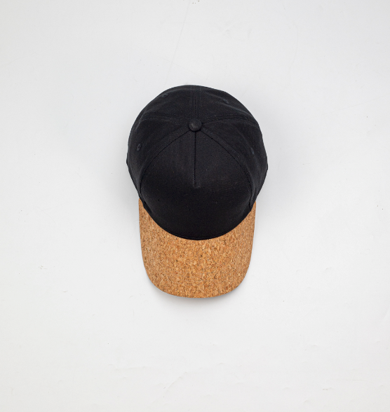 Gorro Silva de color negro. Logo personalizado, regalo empresarial.
