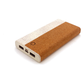 Power Bank Eco-Friendly 10000mAh Corcho y Trigo