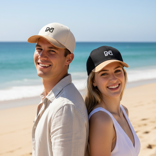 Imagen de gorro Silva puesto. Logo personalizado, regalo empresarial.