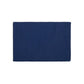 Individual de tela polialgodon de color azul. Logo personalizado, regalo empresarial.
