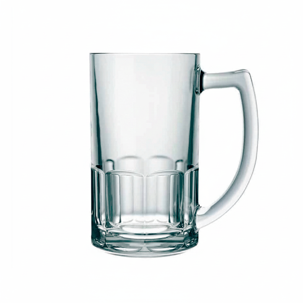 Jarra de cerveza, 340 ml. Logo personalizado, regalo corporativo.