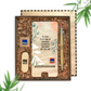 Kit Caja Natura Basic. Logo personalizado, impreso o grabado. Regalo empresarial.