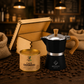 Kit Coffee Break. Logo personalizado, regalo corporativo.
