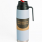 Kit Matero de Acero color blanco. Logo personalizado, regalo empresarial.