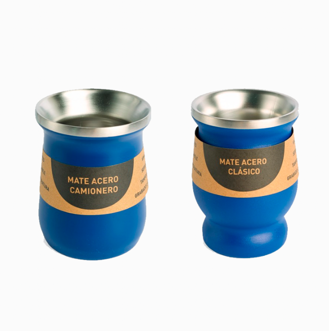 Kit matero de acero. Logo personalizado, regalo empresarial.