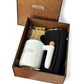 Kit Submarino en caja. Logo personalizado, regalo empresarial.
