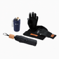 Kit Warm, vaso azul. Logo personalizado, regalo empresarial.