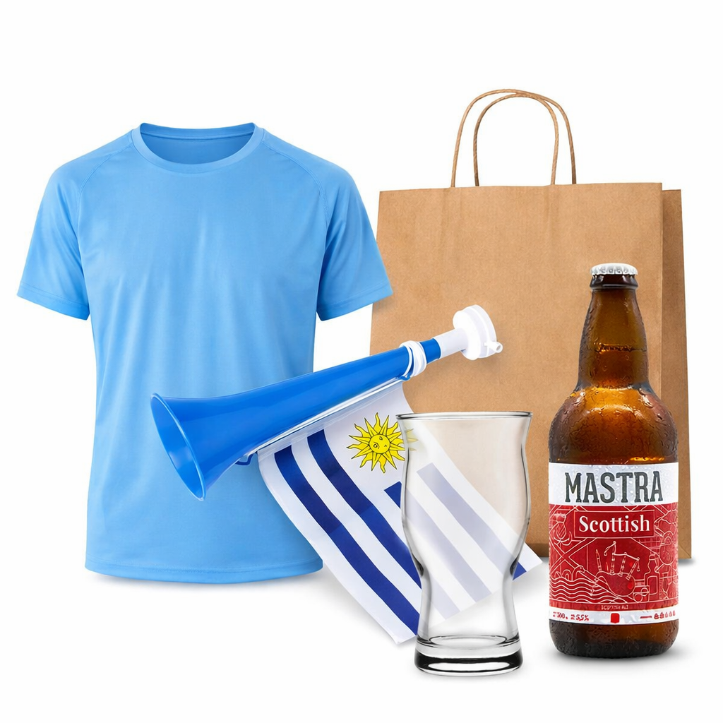 Kit Hinchada Corporativa