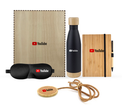 Kit en caja - Travel Bambú