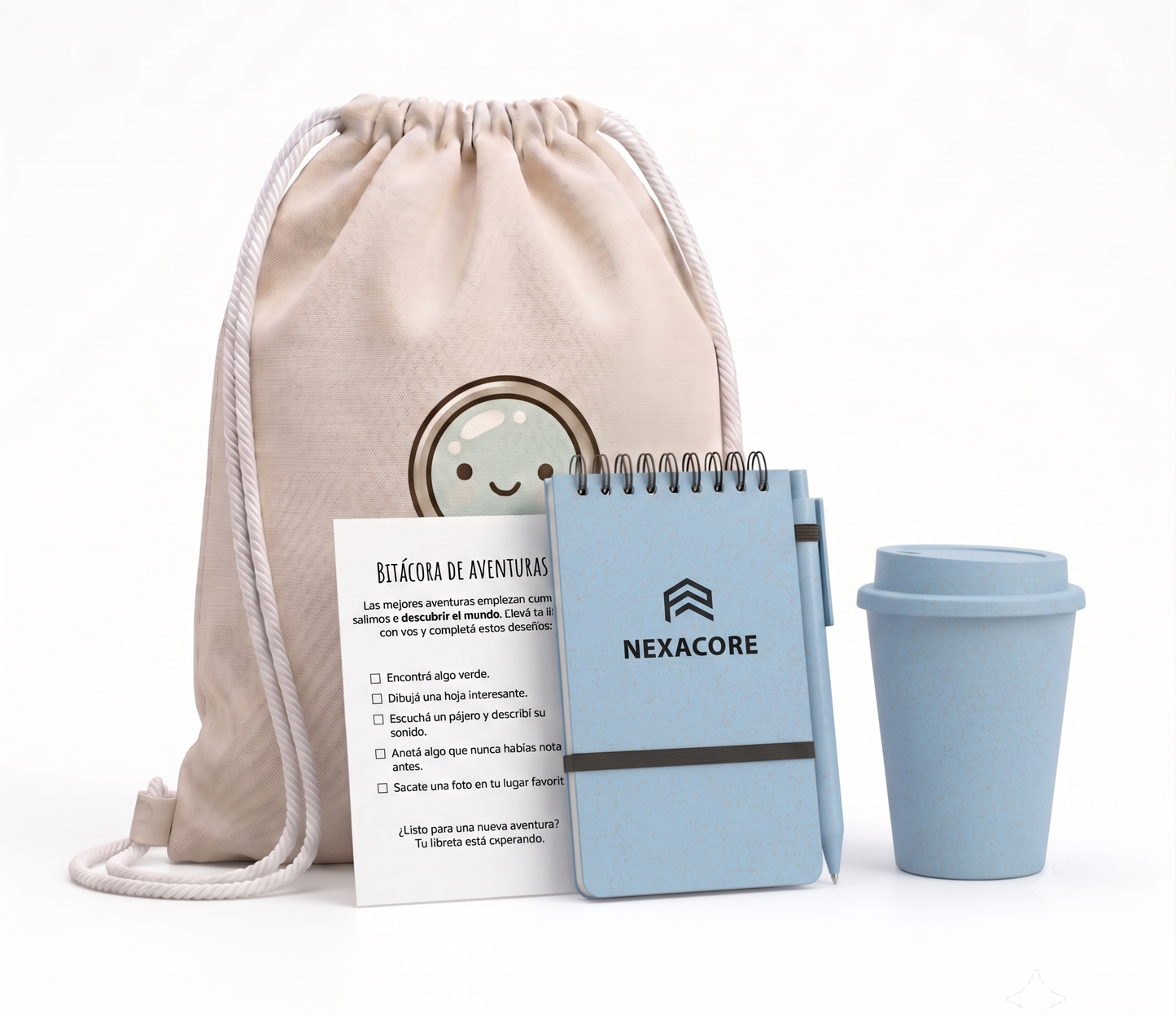 Kit Aventura al Aire Libre