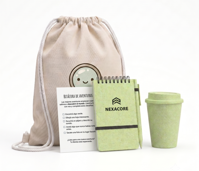 Kit Aventura al Aire Libre
