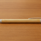 Lapicera Bambú modelo trigo. Logo personalizado,regalo corporativo.