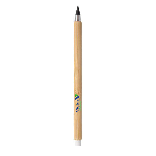 Lápiz Fresia de larga duración. Logo personalizado en impresión UV o grabado. Regalo empresarial.