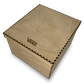 Caja personalizada 23 X 20 X 14 cms