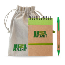 Kit de bolsillo Eco Kraft