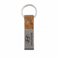 Llavero Smart con logo personalizado grabado. Regalo empresarial.