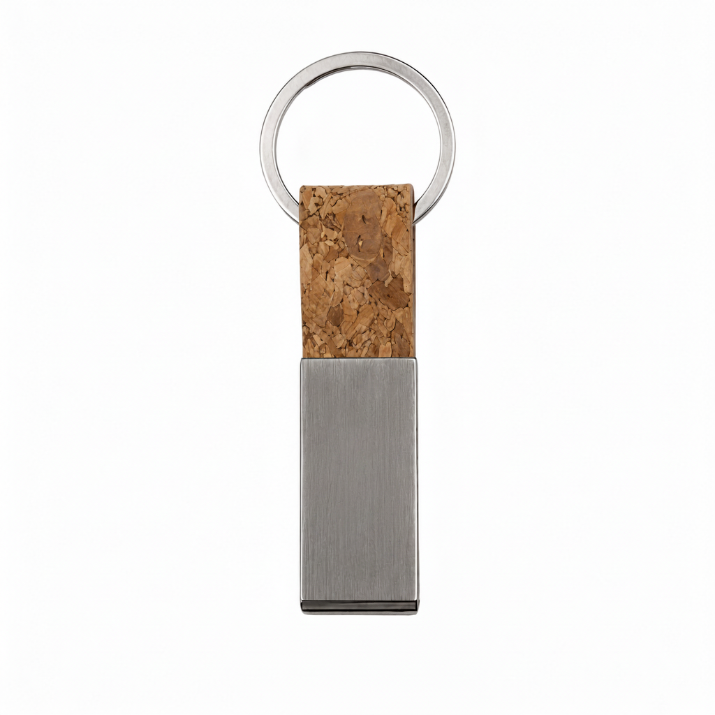 Llavermo smart. Logo personalizado, regalo empresarial.