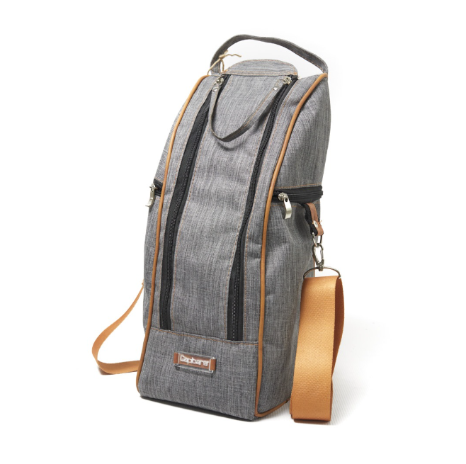 Matera bolso Raíz. Logo personalizado, regalo empresarial.