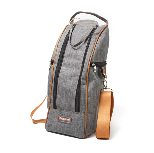 Matera bolso Raíz. Logo personalizado, regalo empresarial.