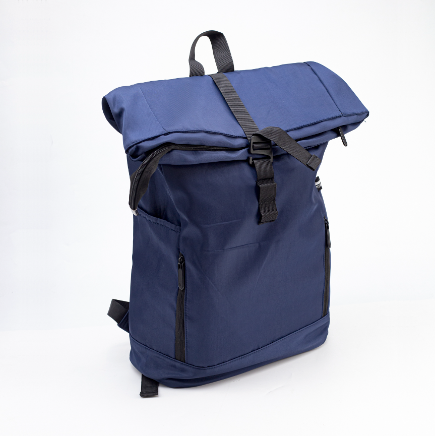 Mochila Berlín. Logo personalizado, regalo empresarial.