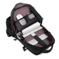 Mochila Premium Foco con bolsillos interiores. Logo personalizado, regalo empresarial.