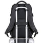 Mochila premium Foco, tiras para colocar equipaje. Logo personalizado, regalo empresarial.