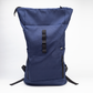 Mochila Berlín roll top. Eco RPET. Logo personalizado, regalo empresarial.