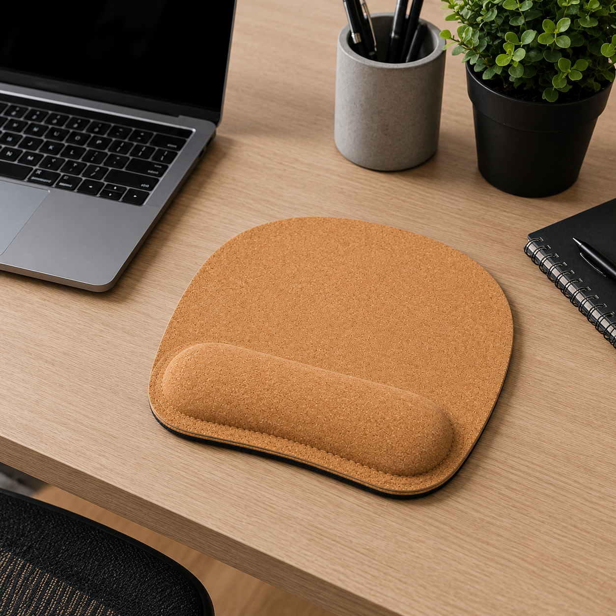 Mouse Pad Focus - Corcho