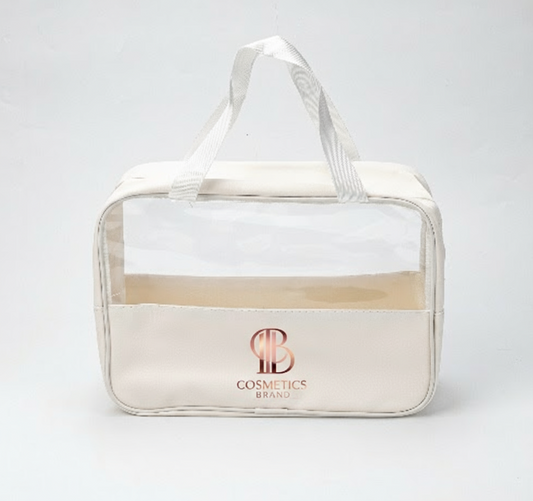 Neceser Fiama. Logo personalizado impreso. Regalo empresarial.