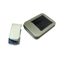 Pendrive Calm de eco cuero. Logo personalizado, regalo empresarial.