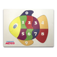 Juego Didactico- Pez números con logo personalizado