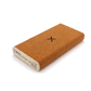 Power Bank Talifa de corcho. Logo personalizado. regalo empresarial.
