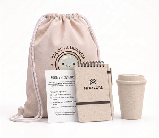 Kit Aventura al Aire Libre