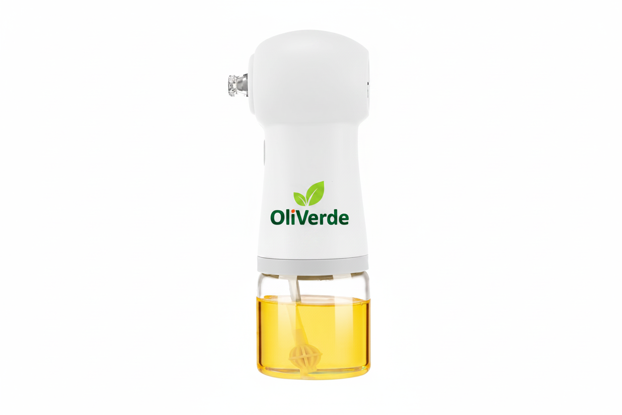 Rociador de aceite recargable. Logo personalizado, regalo empresarial.