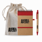 Kit de bolsillo Eco Kraft
