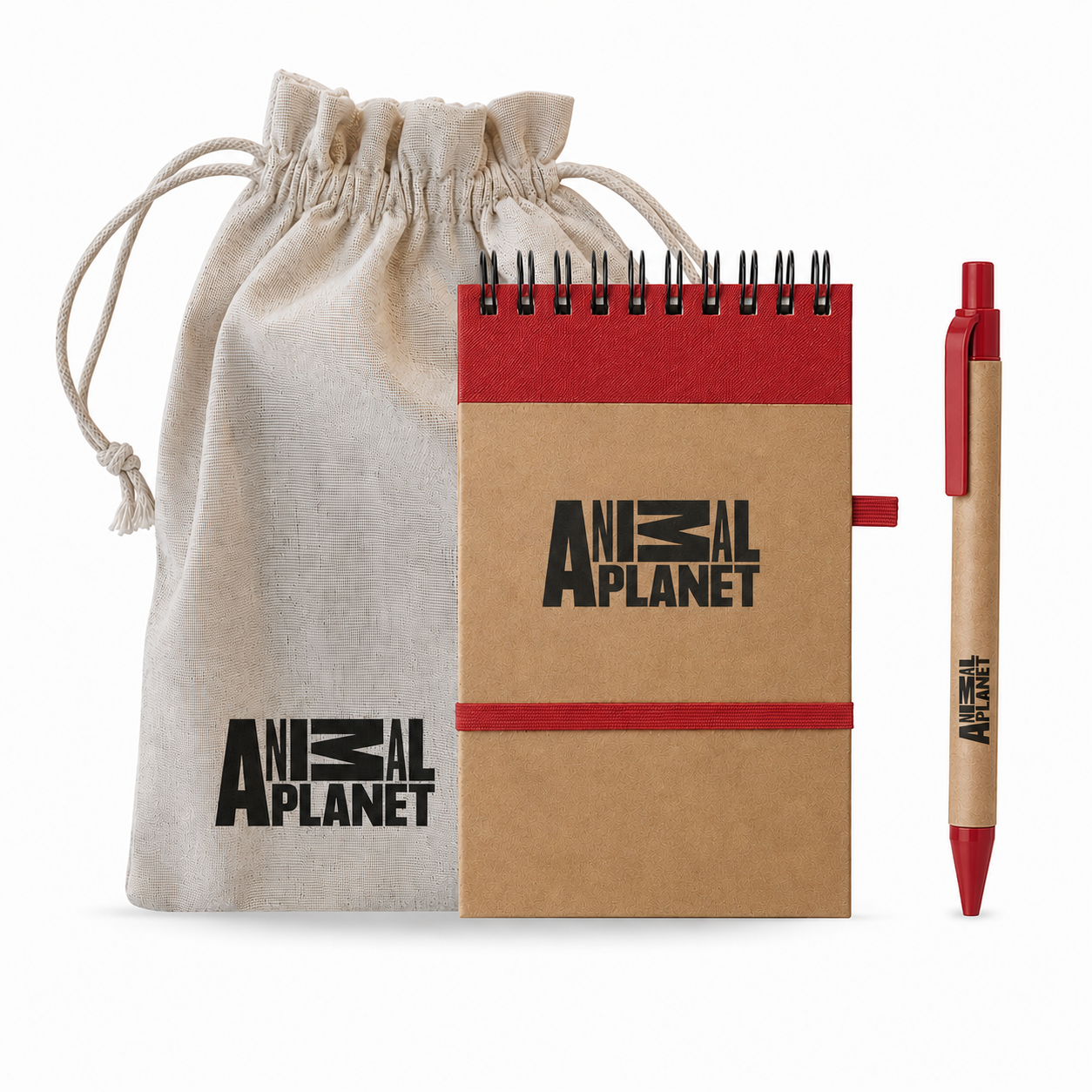 Kit de bolsillo Eco Kraft