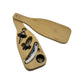 Set Accesorio para vino mod1. Logo personalizado, regalo empresarial.