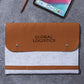 Sobre Notebook Urban logo personalizado, regalo empresarial.