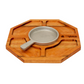 Tabla Dionisio. Logo personalizado, regalo empresarial.