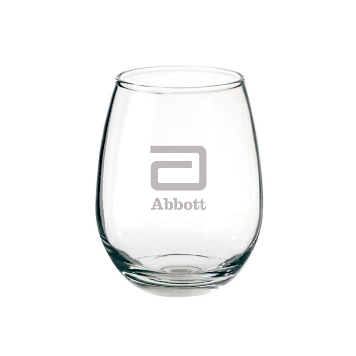 Vaso Gourmet con logo personalizado grabado en láser. Regalo empresarial.