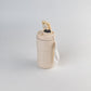 Vaso Neva de color blanco con logo personalizado, regalo empresarial.