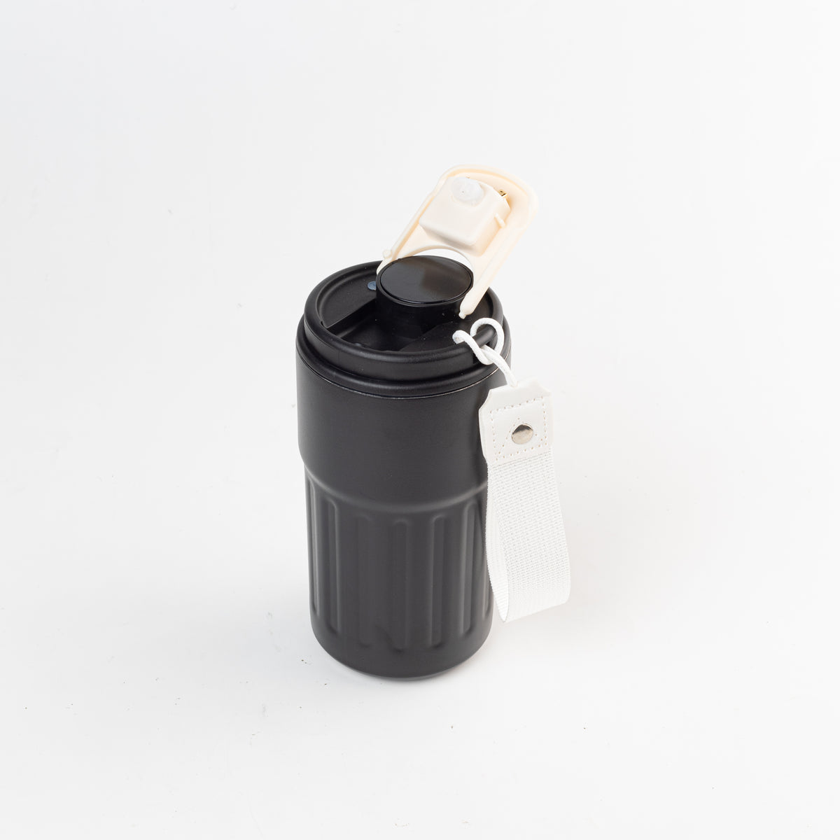 Vaso Neva térmico inteligente. Logo personalizado, regalo empresarial.