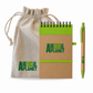 Kit de bolsillo Eco Kraft