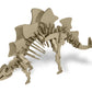 Dino Puzzles 3d - Stegosaurus