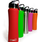 Botellas deportivas para regalos empresariales, se puede personalizar con logo utilizando grabado láser