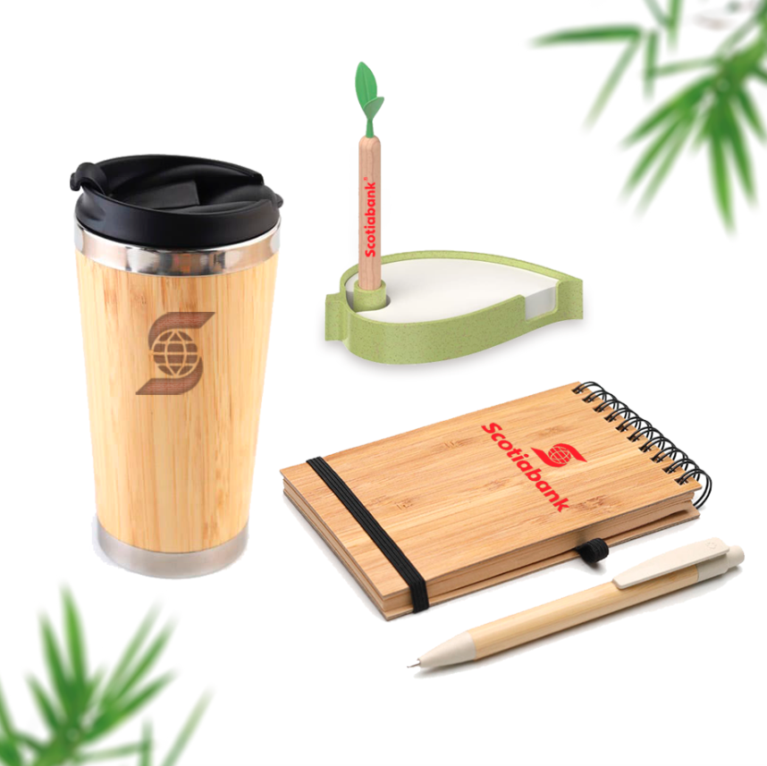 Kit productos Bambú