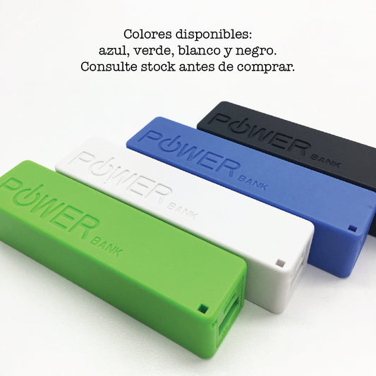 Power Bank Standar